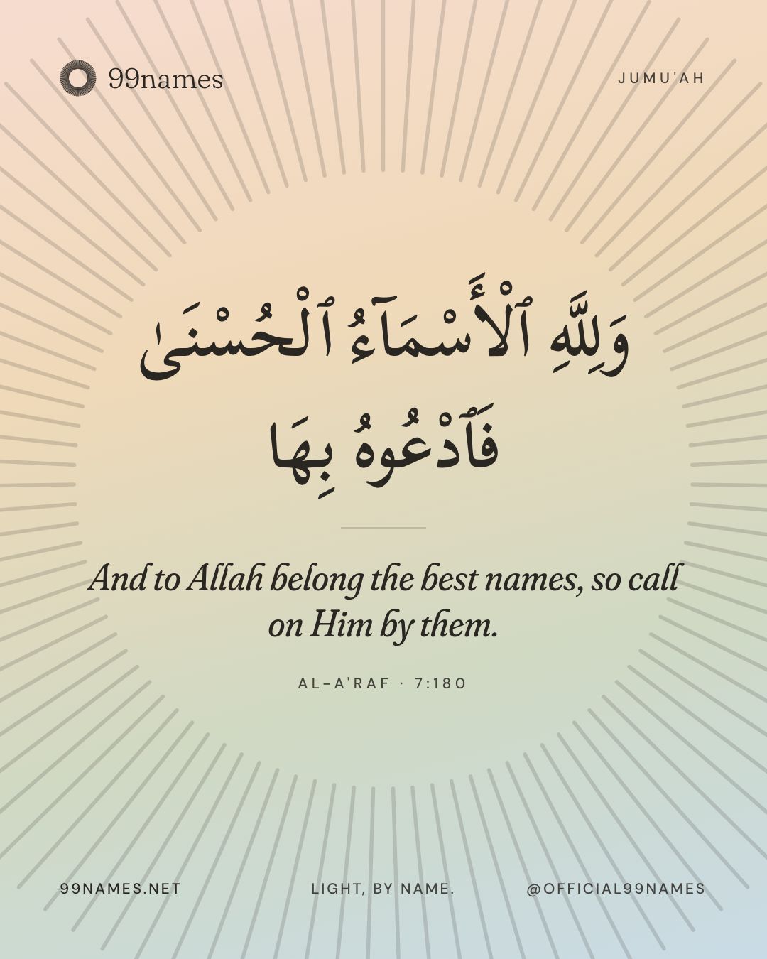 99names social template 4