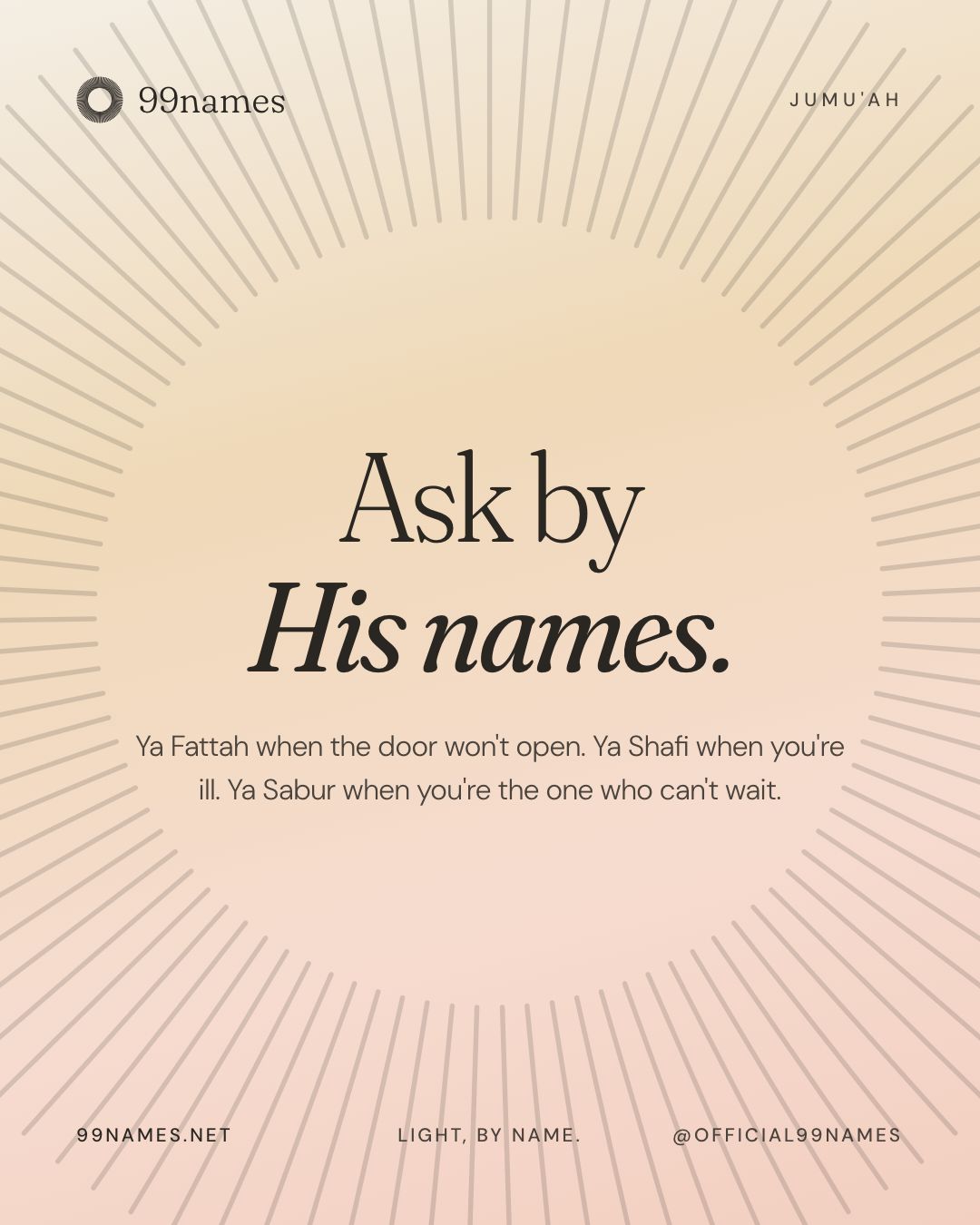 99names social template 7